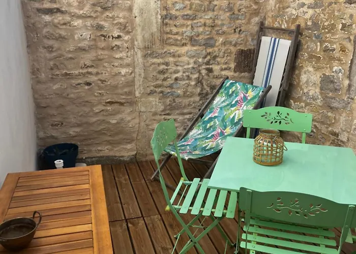 Maison De à Oléron Classée 3 étoiles Сasa de vacaciones