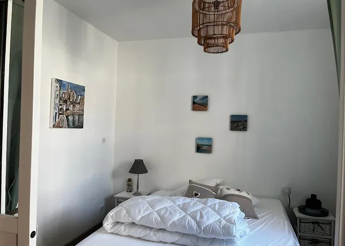 Сasa de vacaciones Maison De à Oléron Classée 3 étoiles