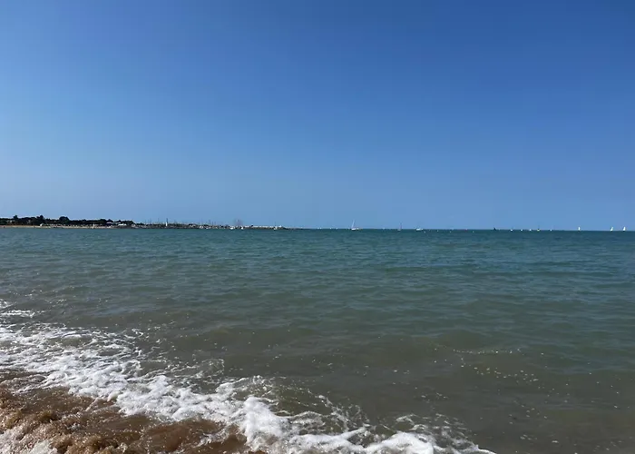 Сasa de vacaciones Maison De à Oléron Classée 3 étoiles *