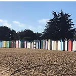 Hébergement de vacances Maison de vacances à Oléron classée 3 étoiles Saint-Denis-dʼOléron