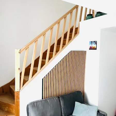 Maison De A Oleron Classee 3 Etoiles Prázdninový dům Saint-Denis-dʼOléron