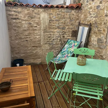 Sejour A Oleron Maison 3 Etoiles Дом отдыха