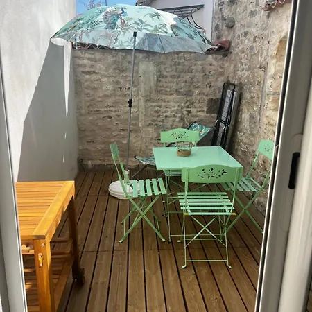 Maison De A Oleron Classee 3 Etoiles Prázdninový dům Saint-Denis-dʼOléron