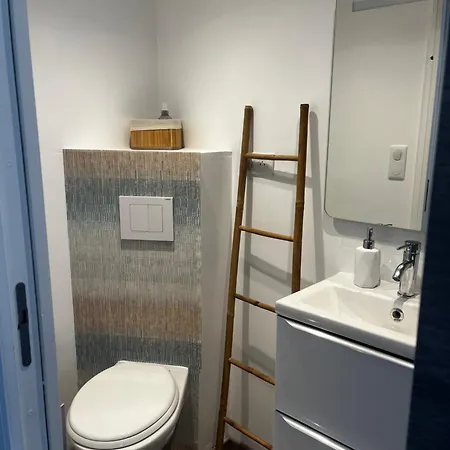 Prázdninový dům Maison De A Oleron Classee 3 Etoiles Saint-Denis-dʼOléron