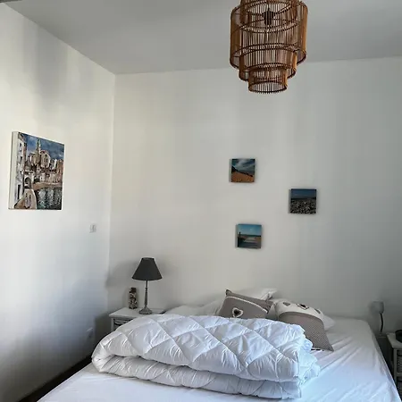 Дом отдыха Sejour A Oleron Maison 3 Etoiles