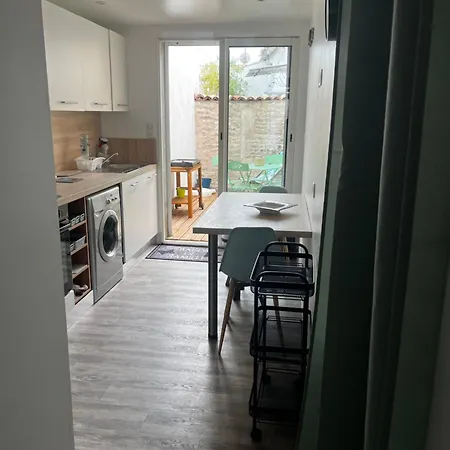 Дом отдыха Sejour A Oleron Maison 3 Etoiles *