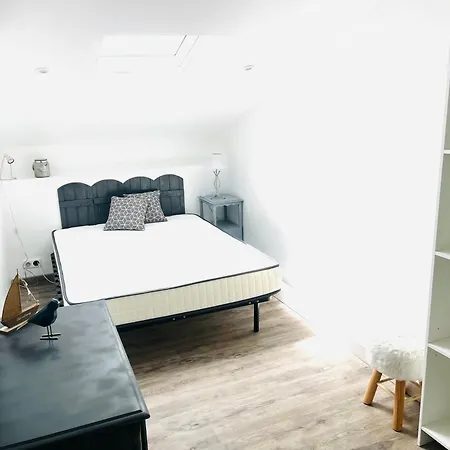 Prázdninový dům Maison De A Oleron Classee 3 Etoiles Saint-Denis-dʼOléron