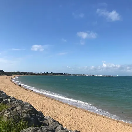 Maison De A Oleron Classee 3 Etoiles Prázdninový dům *
