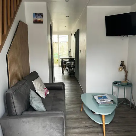 Дом отдыха Sejour A Oleron Maison 3 Etoiles Сен-Дени-д'Олерон