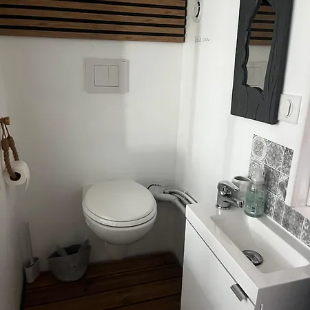Sejour A Oleron Maison 3 Etoiles Сен-Дени-д'Олерон