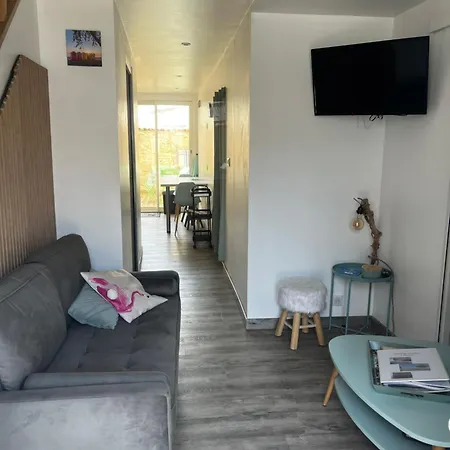 Дом отдыха Sejour A Oleron Maison 3 Etoiles Сен-Дени-д'Олерон