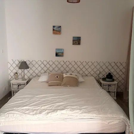 Дом отдыха Sejour A Oleron Maison 3 Etoiles