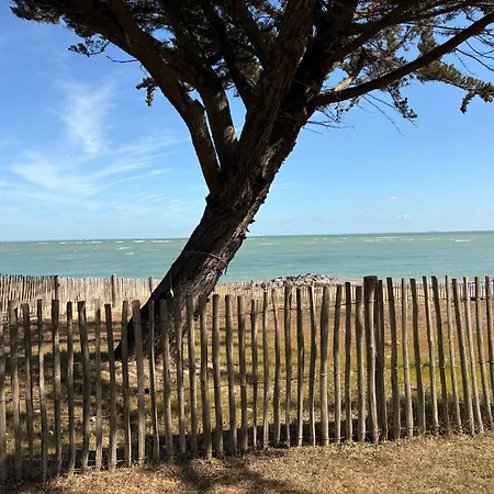 Sejour A Oleron Maison 3 Etoiles Дом отдыха *